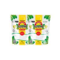 2 Doce Bananinha Tradicional 150g Com 5 Unidades Fazendinha