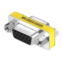 2 (Dois) Adaptadores Emenda VGA Fêmea para VGA Fêmea - 01226 2 (Dois) Adaptadores Emenda VGA Fêmea para VGA Fêmea - 01226