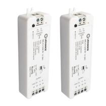 2 Driver Externo 150w 100v-277v 24v Ip67 Ledvance 7018896