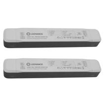 2 Driver Primeflex IP20 p/ Fita Led 220V-240V/24V Ledvance