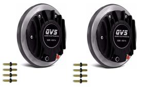 2 Driver Qvs 430fe 200w Corneta Trio Pesado D405 D 405 Som Automotivo