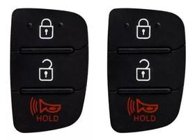 2 Duas Capa Borracha Para Chave Canivete Hb20 Hb20s Original 2 Duas Capa Borracha Para Chave Canivete Hb20 Hb20s Original