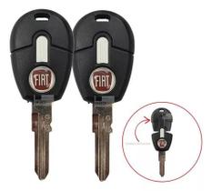 2 Duas Chave Seca Fiat Palio Uno Fiorino Siena Strada