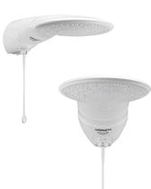 2 Ducha Eletronica Lorenzetti Advanced 7500w 2 Ducha Eletronica Lorenzetti Advanced 7500w