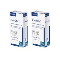 2 Easotic 10ml - Virbac