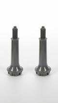 2 Eixos Cinza para Processador