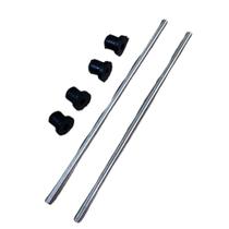2 Eixos Inox Coxim Para Bombas Sarlo Better Sb2000 E Sb2700 2 Eixos Inox Coxim Para Bombas Sarlo Better Sb2000 E Sb2700