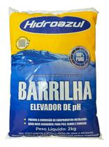 2 Elevador Ph Barrilha Ph+ Mais Para Piscina Hidroazul 2 Kg 2 Elevador Ph Barrilha Ph+ Mais Para Piscina Hidroazul 2 Kg