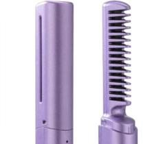 2 em 1 Escova De Alisamento Capilar Alisador De Cabelo Aquec 2 em 1 Escova De Alisamento Capilar Alisador De Cabelo Aquec
