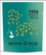 2 em 1 harus vida caixa c/ 250 un 20ml sachet