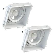 2 Embutido No Frame Ar70 Quadrado Recuado Save Energy 2 Embutido No Frame Ar70 Quadrado Recuado Save Energy