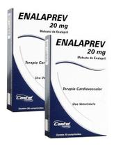 2 Enalaprev 20mg 20 Comprimidos - Cepav - Envio Imediato 2 Enalaprev 20mg 20 Comprimidos - Cepav - Envio Imediato
