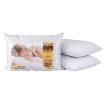 2 ENCHIMENTO Travesseiro BIG Silicone 180 Fios 90x50