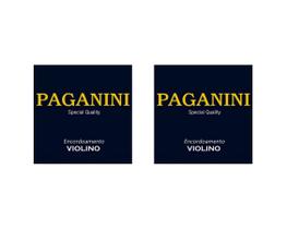 2 Encordoamentos De Violino Paganini Special Qualit Pe-950