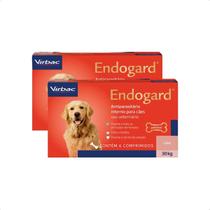 2 Endogard 30kg 6 Comprimidos - Virbac 2 Endogard 30kg 6 Comprimidos - Virbac