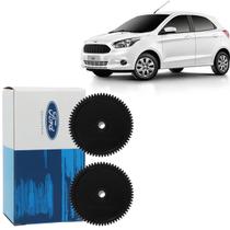 2 engrenagens tbi ford ka new fiesta 3cc cm5g9f991fb