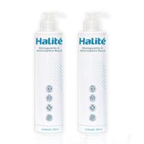 2 Enxaguantes para Mau Hálito e Cáseos