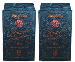 2 Erva Mate Chimarrão NATUFOLHA RESERVA SUPERIOR VÁCUO 1kg