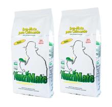 2 Erva Mate Chimarrão NUTRIMATE NATIVA laminada 1Kg 2 Erva Mate Chimarrão NUTRIMATE NATIVA laminada 1Kg