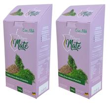 2 Erva Mate Chimarrão ORIGEM DO MATE ENDRO ERVA DOCE FUNCHO