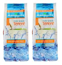 2 Erva Mate Tereré MADRUGADA NATURAL tradicional 500g