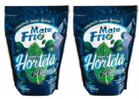 2 Erva Mate TERERÉ MATE FRIO HORTELÃ TERTÚLIA 500g 2 Erva Mate TERERÉ MATE FRIO HORTELÃ TERTÚLIA 500g