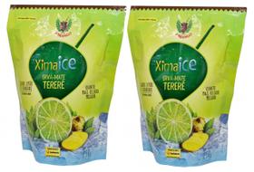 2 Erva Mate Tereré XIMANGO XIMAICE LIMÃO E GENGIBRE 250g 2 Erva Mate Tereré XIMANGO XIMAICE LIMÃO E GENGIBRE 250g