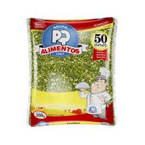 2 Ervilha Partida Pacote 500g - Pq Alimentos