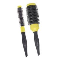 2 Escova Profissional Lime Green Cerâmica 25/43mm Vertix 2 Escova Profissional Lime Green Cerâmica 25/43mm Vertix