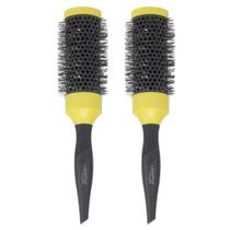 2 Escova Profissional Lime Green Cerâmica 43mm Vertix 2 Escova Profissional Lime Green Cerâmica 43mm Vertix
