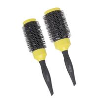 2 Escovas Profissional Lime Green Cerâmica 43/53mm Vertix 2 Escovas Profissional Lime Green Cerâmica 43/53mm Vertix