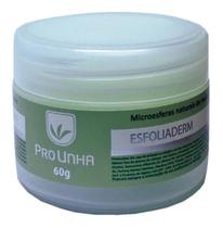 2 Esfoliaderm - Pro Unha ( Gel - Creme Esfoliante) - 60g