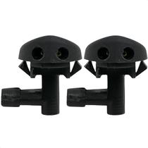 2 Esguicho Limpador Para-Brisa Brucutu Corsa 1994 A 2017 Corsa Classic 2010 A 2016 Vectra 1997 A 2005