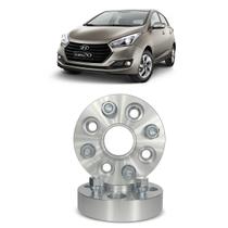 2 Espaçador Distanciador De Rodas 32mm HB20 2012 em Diante 2 Espaçador Distanciador De Rodas 32mm HB20 2012 em Diante