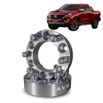 2 Espaçadores Alargadores De Rodas Fiat Titano