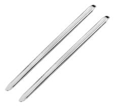 2 Espátula Para Pneu Borracheiro Chata 18 Pol 45Cm Rotta 376