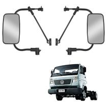 2 Espelho Retrovisor p VW 8.120/8.140/8.150 2000 em Diante