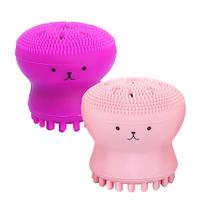 2 Esponjas de Limpeza Facial Polvo Esfoliante Massageador Rosto