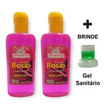 2 Essência Ambiente 140ml Odorizador Limpador Multiuso Perfumado Concentrado Senalândia - Envio Já