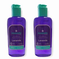 2 Essência Ambiente 140ml Odorizador Limpador Perfumado Concentrado Cheirinho Senalândia - Envio Já