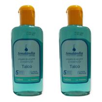 2 Essência Ambiente 140ml Odorizador Limpador Perfumado Concentrado Cheirinho Senalândia - Envio Já