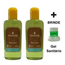 2 Essência Concentrada Cheirinho 140ml Lavanda Talco Cereja Avelã Bambu Algas Mari Capim - Envio Já