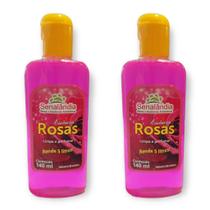 2 Essência Limpador Perfumado Concentrado Cheirinho Limpeza Multiuso Perfume Senalândia - Envio Já