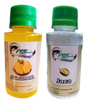 2 Essência Para Pesca Jaca Com Mel E Jaca Massa Ração Iscas 2 Essência Para Pesca Jaca Com Mel E Jaca Massa Ração Iscas