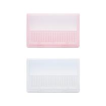 2 Estojos Com Suporte Para 20 Brocas Cerâmica Organizador 2 Estojos Com Suporte Para 20 Brocas Cerâmica Organizador