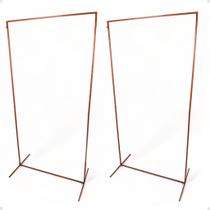 2 Estrutura De Ferro Para Arco De Balões Compacta Envio Já 2 Estrutura De Ferro Para Arco De Balões Compacta Envio Já