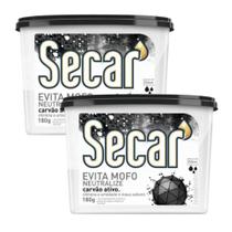 2 Evita Mofo Secar 180g Antimofo para Closet Guarda Roupas Armários Gavetas Balcão Sapateiras Proteção Eficaz Mofo Bolor Fungos Bactérias 2 Evita Mofo Secar 180g Antimofo para Closet Guarda Roupas Armários Gavetas Balcão Sapateiras Proteção Eficaz Mofo Bolor Fungos Bactérias