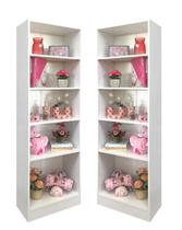 2 Expositor Armário Colméia Prateleira Loja Closet = Só Hoje 2 Expositor Armário Colméia Prateleira Loja Closet = Só Hoje