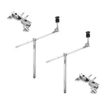 2 Extensores Girafa Com Clamp Para Pedestal - Torelli Ta160