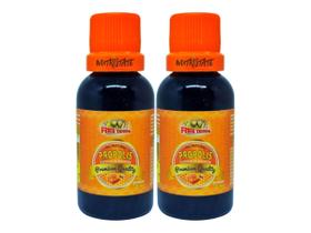 2 Extrato De Própolis Premium Álcoolico Solução 30%